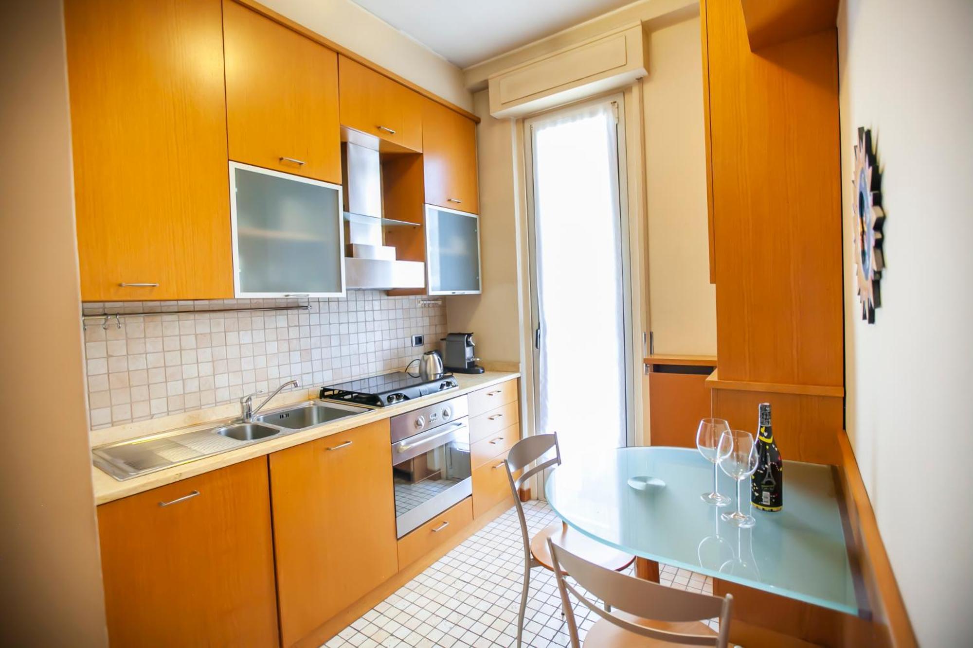 Skyline Apartment Como Exterior photo