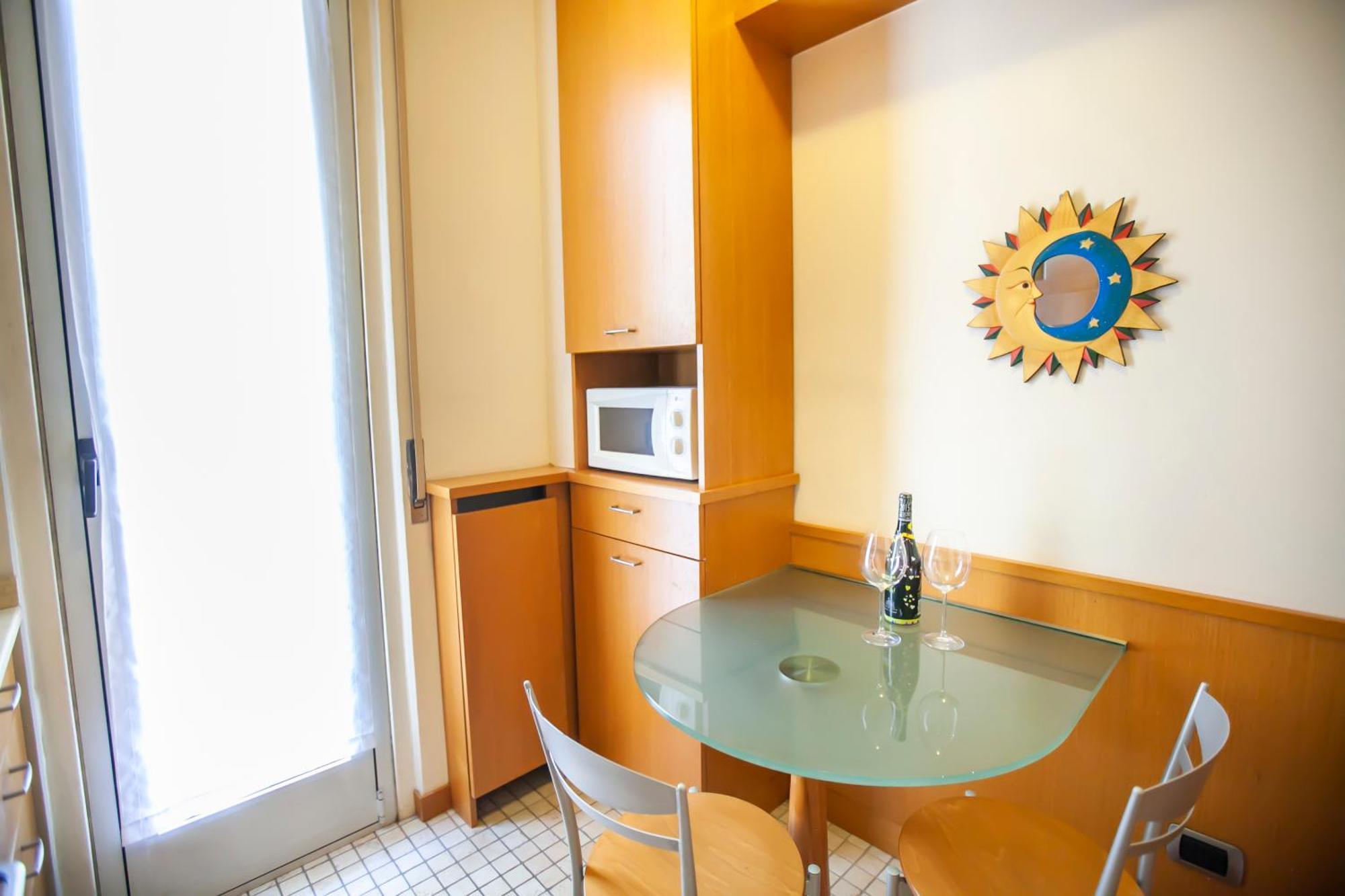 Skyline Apartment Como Exterior photo