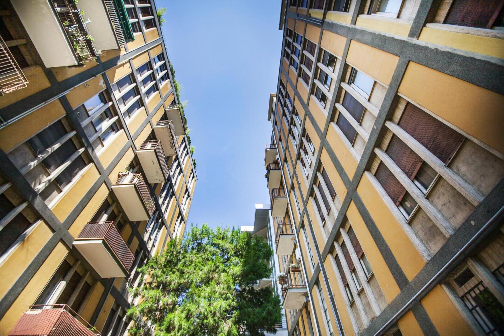 Skyline Apartment Como Exterior photo